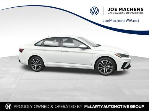 2026 Volkswagen Jetta 1.4T S