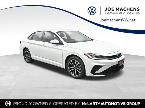 2026 Volkswagen Jetta 1.4T S