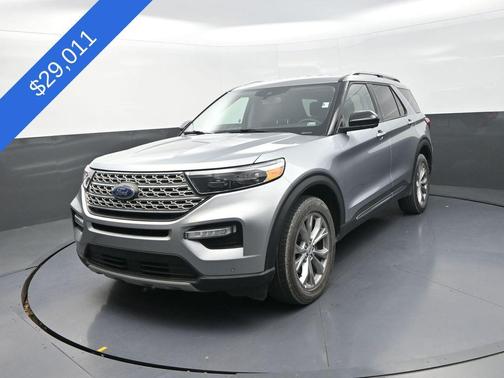 2023 Ford Explorer Limited
