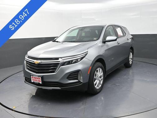 2023 Chevrolet Equinox 1LT
