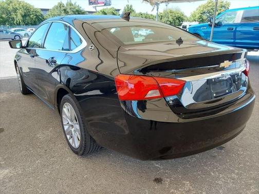 2019 Chevrolet Impala 1LS