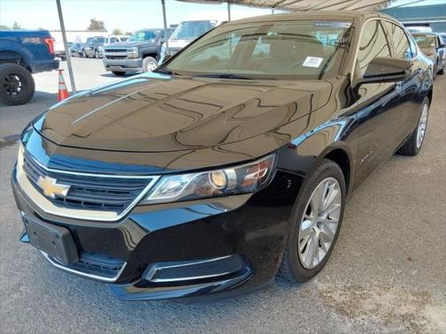 2019 Chevrolet Impala 1LS