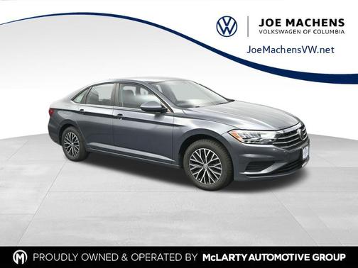 2020 Volkswagen Jetta 1.4T S