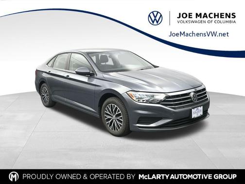 2020 Volkswagen Jetta 1.4T S