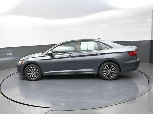 2020 Volkswagen Jetta 1.4T S