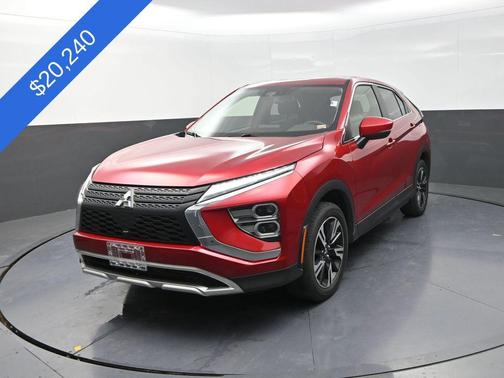 2023 Mitsubishi Eclipse Cross SE