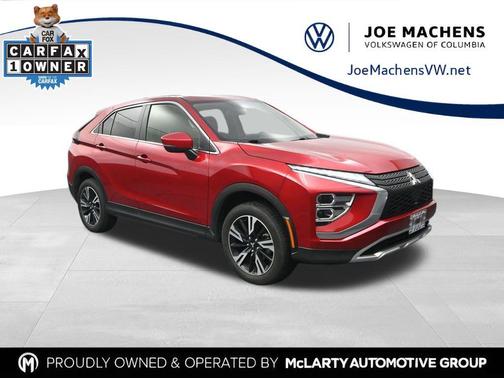 2023 Mitsubishi Eclipse Cross SE