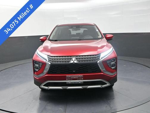 2023 Mitsubishi Eclipse Cross SE