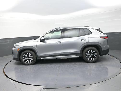 Pyritesilver 2026 Volkswagen Tiguan 2.0T S