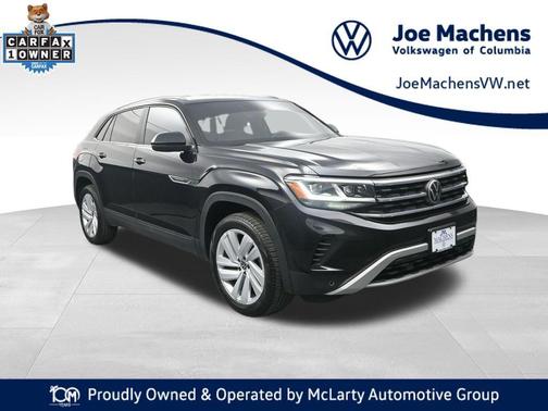 2023 Volkswagen Atlas Cross Sport 2.0T SE w/Technology 4MOTION