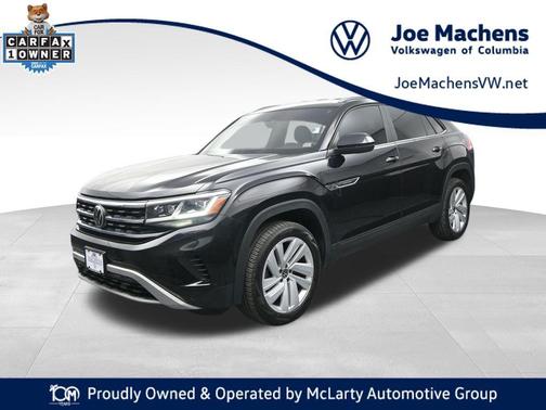 2023 Volkswagen Atlas Cross Sport 2.0T SE w/Technology 4MOTION