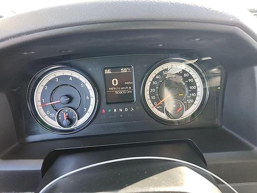 2018 RAM 1500 Tradesman