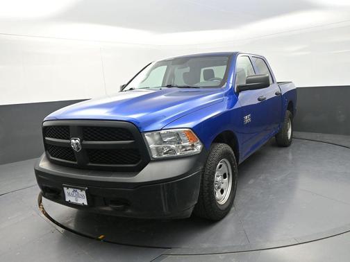 2018 RAM 1500 Tradesman