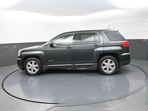2017 GMC Terrain SLE-1