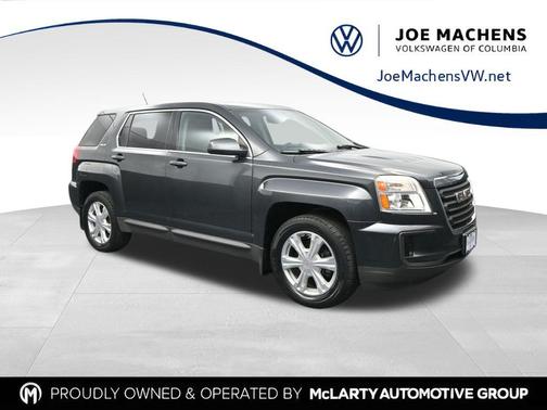 2017 GMC Terrain SLE-1