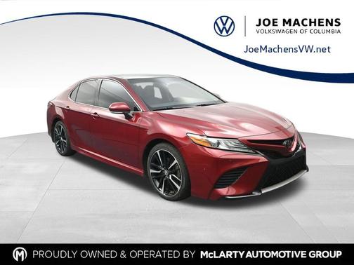 2018 Toyota Camry XSE