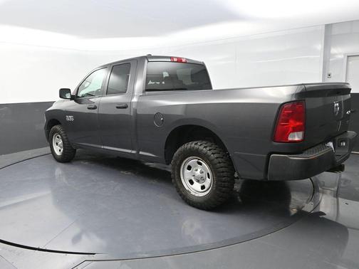 2017 RAM 1500 Tradesman