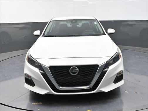 2022 Nissan Altima S FWD