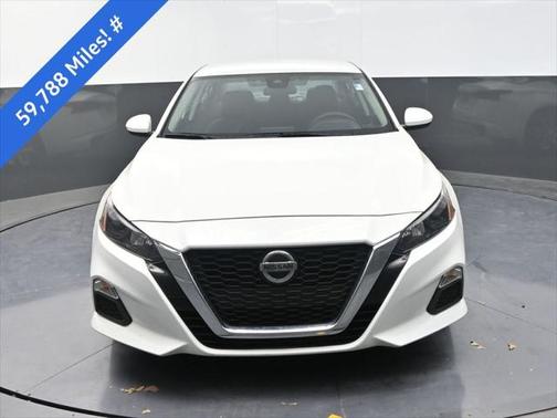 2022 Nissan Altima S FWD