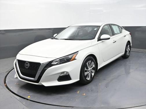 2022 Nissan Altima S FWD
