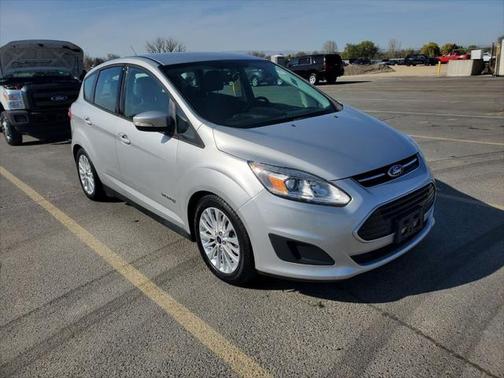 2017 Ford C-Max Hybrid SE