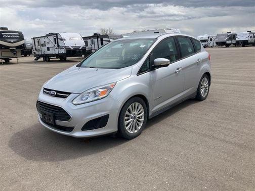 2017 Ford C-Max Hybrid SE