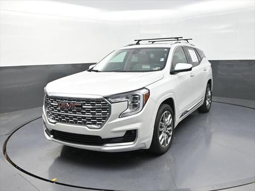 2022 GMC Terrain Denali