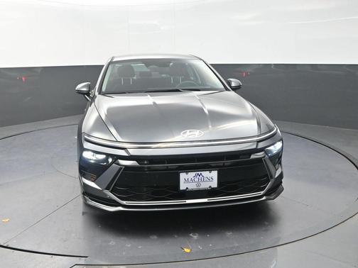 Portofino Gray 2024 Hyundai SONATA SEL