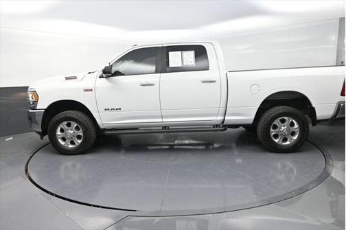2019 RAM 2500 Big Horn Crew Cab 4x4 6'4' Box