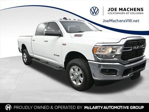 2019 RAM 2500 Big Horn Crew Cab 4x4 6'4' Box
