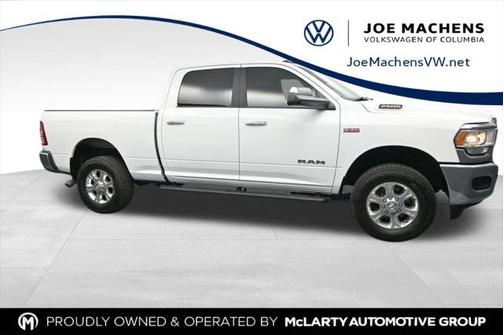 2019 RAM 2500 Big Horn Crew Cab 4x4 6'4' Box