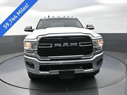 2019 RAM 2500 Big Horn Crew Cab 4x4 6'4' Box