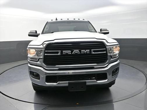 2019 RAM 2500 Big Horn Crew Cab 4x4 6'4' Box