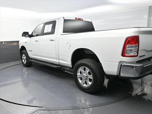 2019 RAM 2500 Big Horn Crew Cab 4x4 6'4' Box
