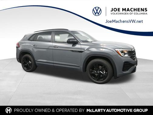 2025 Volkswagen Atlas Cross Sport 2.0T SEL