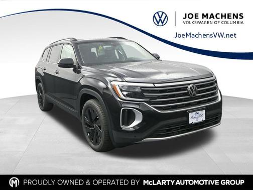 2026 Volkswagen Atlas 2.0T SE w/Technology 4MOTION