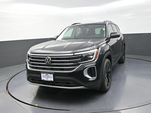 2026 Volkswagen Atlas 2.0T SE w/Technology 4MOTION