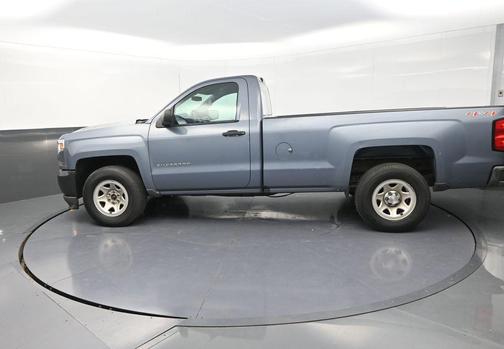 2016 Chevrolet Silverado 1500 WT