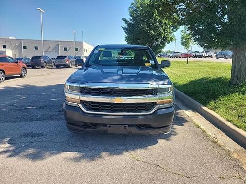 2016 Chevrolet Silverado 1500 WT