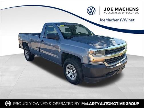 2016 Chevrolet Silverado 1500 WT