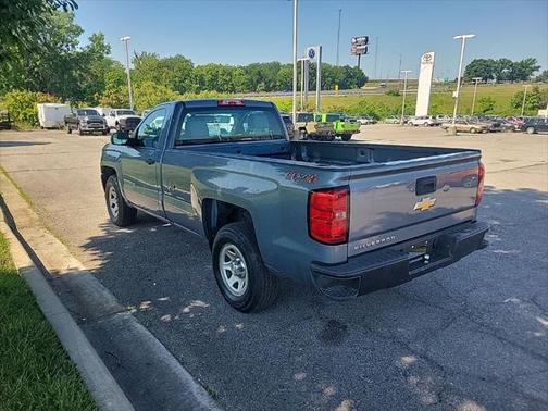 2016 Chevrolet Silverado 1500 WT