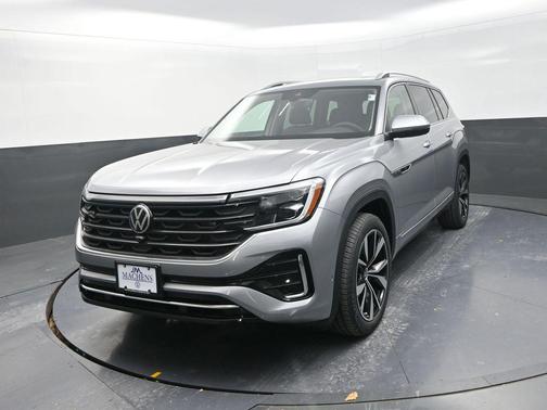 2026 Volkswagen Atlas 2.0T SEL Premium R-Line 4MOTION