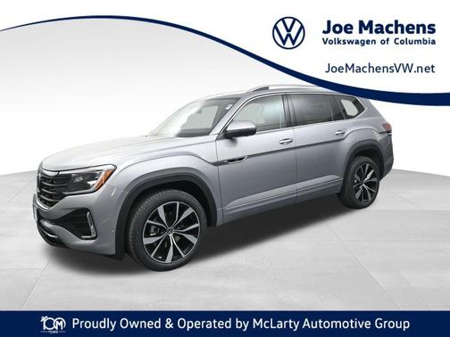 2026 Volkswagen Atlas 2.0T SEL Premium R-Line 4MOTION