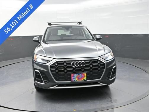 2022 Audi Q5 45 S line Premium