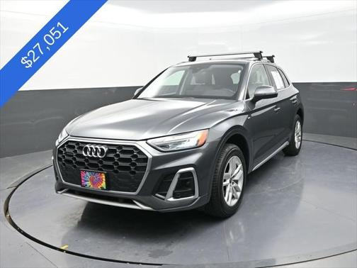 2022 Audi Q5 45 S line Premium
