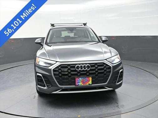 2022 Audi Q5 45 S line Premium