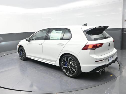 2026 Volkswagen Golf R 2.0T DSG