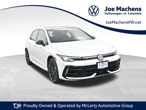 2026 Volkswagen Golf R 2.0T DSG