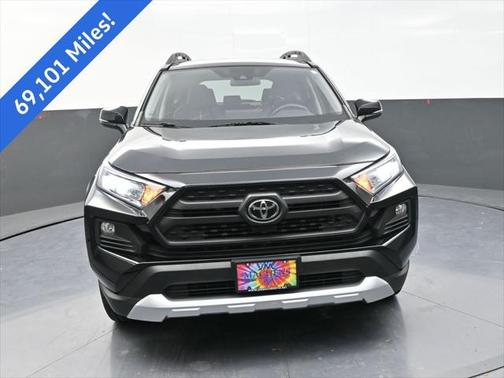 2021 Toyota RAV4 Adventure