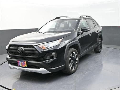 2021 Toyota RAV4 Adventure